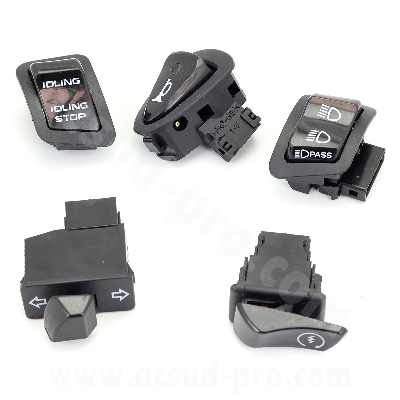 SWITCH LEFT AND RIGHT TO FIT HONDA SH 125 2014-16 / SH 150 2013-16