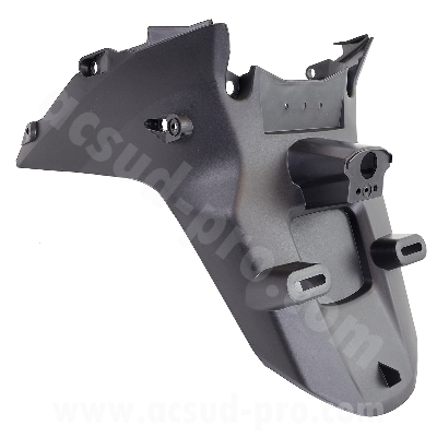 GUARDABARRO TRASERO SYM ORBIT 2 50 / 125CC 2T AND 4T 2007-2017 /SYM CROX 50 4T 2014-2018 / SYMPLY 50 4T 2014-2017 / XPRO 50 4T(OEM: 80105-ABA-0001)  