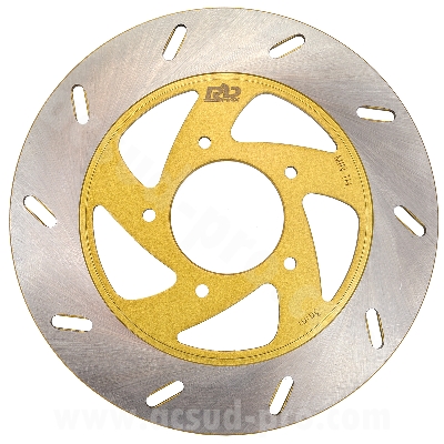 DISCO FRENO GILERA RUNNER 50-125CC / NRG MC3 / APRILIA SR Ø220mm (OEM : 561714 - 853058 )