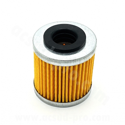 FILTER OIL TO FIT PIAGGIO 350 BEVERLY 2011-17 / BEVERLY 400 EURO 5 / MP3 400CC EURO 5 (45X49) HF182 ( OEM : 880887 )