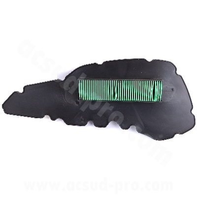 FILTRO AIRE  PIAGGIO 125CC MEDLEY 2020>, 125-200CC SR GT COMPACT 2021> ( OEM: 1A016566 ) EURO 5