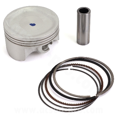 MAXISCOOT PISTON FORGED TO FIT  YAMAHA XMAX -WR-YZF 150CC Ø57  