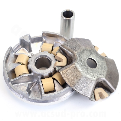 VARIATEUR SCOOTER TNT ADAPT. SCOOT  MBK 50 BOOSTER X 4T, OVETTO 4T, NITRO 4T / YAMAHA 50 NEOS 4T, AEROX 4T, GIGGLE 4T