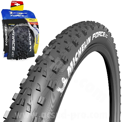 MICHELIN FORCE XC PERFORMANCE LINE TUBELESS READY TRINGLE SOUPLE TS (57-622) 29 x 2.25 NEUMÁTICO PARA BICICLETA