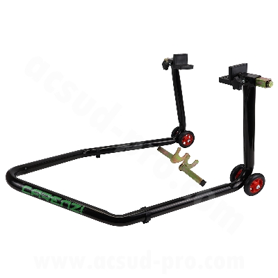 CABALLETE  MOTO TRASERO ( INCLUYE DIABOLO ) ( MONOBLOC )