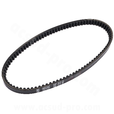 COURROIE MAXISCOOTER ARAMID / EPDM  RB MAX ADAPT.  YAMAHA XMAX 125CC 2021 (888 x 24 x 30°)  (OEM : B9Y-E7641-00)