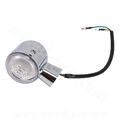 CLIGNOTANT AVANT GAUCHE TNT MOTOR GOOD VIBES E5