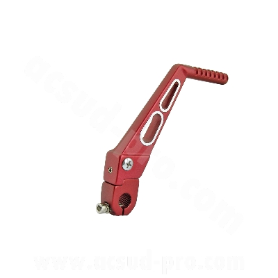 KICK DEMARRAGE TNT LIGHTY ADAPT. MINARELLI 50 AM6 / BETA 50 RR / YAMAHA 50 DT / PEUGEOT 50 XPS / RIEJU 50 MRT, SMX / GENERIC 50 TRIGGER / CPI 50 SM / SHERCO 50 SM-R, SE-R ROUGE ANODISE