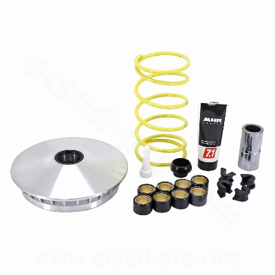 VARIATEUR MAXISCOOTER MALOSSI MULTIVAR 2000 ADAPT. PIAGGIO 530 MP3 HPE 2022>, 530 MP3 EXCLUSIVE 2022> (5119793)