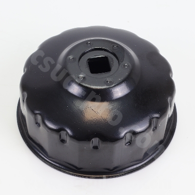 DEMONTE CARTOUCHE FILTRE A HUILE 15 PANS  (Ø74mm) 