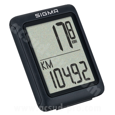 SIGMA BC 5.0 WR WIRED COUNTER (5 FUNCTIONS)