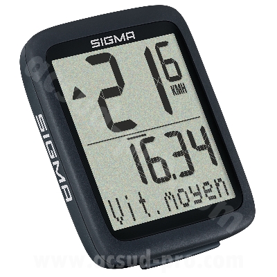 SIGMA BC 8.0 WL ATS WIRELESS COUNTER (8 FUNCTIONS)
