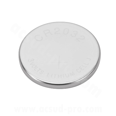 CR2032 LITHIUM BATTERY FOR SIGMA COUNTERS BC 5.0 WR/ BC 8.0 WR/ BC 10.0 WR