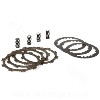 EMBRAGUE MALOSSI   ADAPT MINARELLI 50 AM6 / MBK 50 X-POWER, X-LIMIT / YAMAHA 50 TZR, DTR / PEUGEOT 50 XPS, XR6 / RIEJU 50 RS1 / BETA 50 RR ( 5216541 )