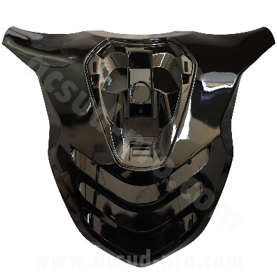 TABLIER AVANT ADAPT. HONDA SH125 / 150CC 2020-2024 NOIR (OEM : 64300-K0R-V00ZJ)  
