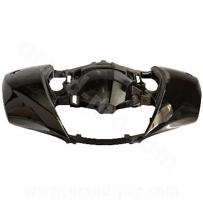 COPRI MANUBRIO HONDA SH125 / 150CC 2020-2024 NERO ( OEM : 53205-K0R-D00ZC )    