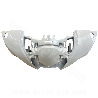 COPRI MANUBRIO HONDA SH125 / 150CC 2020-2024 BIANCO( OEM : 53205-K0R-D00ZC )    