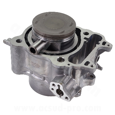 CILINDRO COMPLETO ADAPT HONDA XADV 350CC / SH 350CC / FORZA 350CC 2021  Ø77MM  ( OEM : 12100-K1B-T00 )              