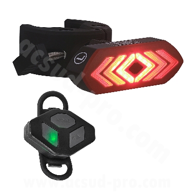 URBAN MOOV - LED DIRECTIONNELLLE POUR TROTTINETTE ET VELO