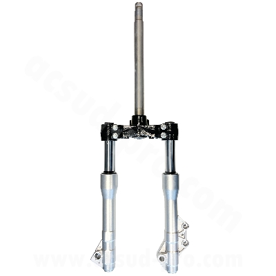 FOURCHE SCOOTER TNT ADAPT. PIAGGIO 125-300-350CC BEVERLY  (OEM : 1C000190R) QUALITE ORIGINE 