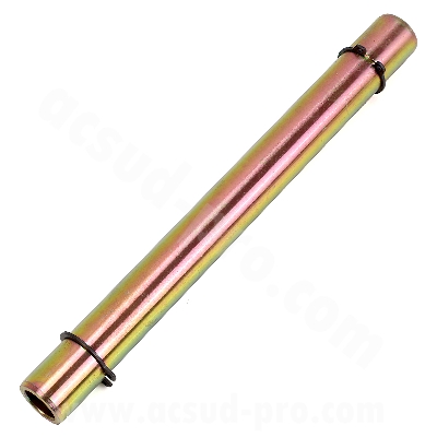 ESPACIADOR EJE MOTOR.ADAPT MBK BOOSTER SPIRIT - NAKED - NEXT - ROCKET - STUNT - BWS - NG - SLIDER - SPY (OEM: 3VL-E5317-10)