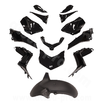 CARENADO ADAPT. YAMAHA XMAX 125-300CC 2023-2024   (13 PIEZAS)