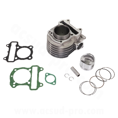 CYLINDRE FONTE ADAPT TNT ADAPT. HONDA VISION 110 2011-2016 (OEM : 12100-KZL-930)  
