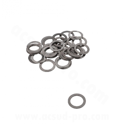 ARANDELA VARIADOR ADAPT ADAPT. MBK 50 BOOSTER, NITRO/YAMAHA 50 BWS, AEROX/APRILIA 50 SR (DIAM 13x18,5mm)