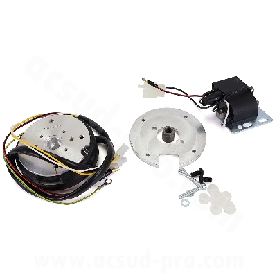 ALLUMAGE ELECTRONIQUE MVT PREMIUM ROTOR INTERNE ADAPT.PEUGEOT BUXY SPEEDFIGHT AC LC TKR AVEC LUMIERE