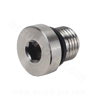 CAP LAMBDA SENSOR M12 X 1.25MM