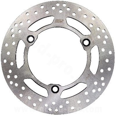 MAXISCOOTER DISC BRAKE RB MAX ADAPT SUZUKI BURGMAN 125CC 2014-2020  Ø240mm ( OEM : 59211-12J00-000 )