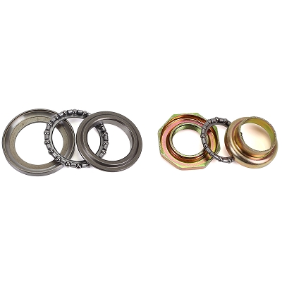 CAZOLETAS DIRECCION HONDA SH 125-150CC 2001-2015 / DYLAN 125CC 202-2006 / NES 125CC 2000-2006