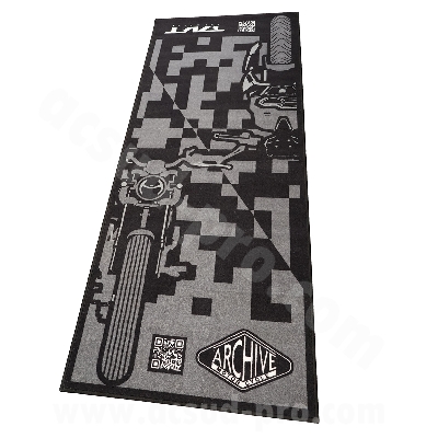 TAPPETO MOTO CONCESSIONARIO TNT MOTOR / ARCHIVE MOTORCYCLE 80 x 200 CM