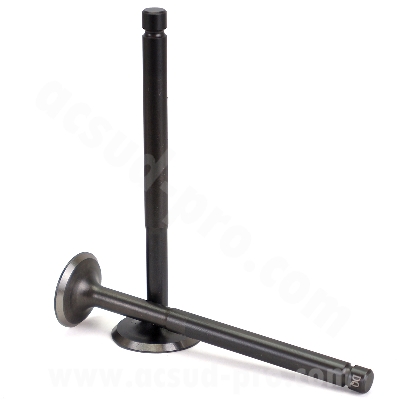 VALVES HEAD CYLINDER ORIGIN TO FIT PIAGGIO ZIP 50 II AC 4T 2000-2020, PIAGGIO 50 FLY, LIBERTY, VESPA LX, PRIMAVERA, VESPA-S, SPRINT/APRILIA 50 SCARABEO, SPORT-CITY (2 SOUPAPES) (OEM 8461974)