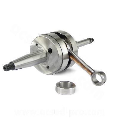 ALBERO MOTORE RACING MVT EQUILIBRIO DINAMICO 18.000 GIRI S-ROAD LUDIX / JETFORCE  (VI 19)
