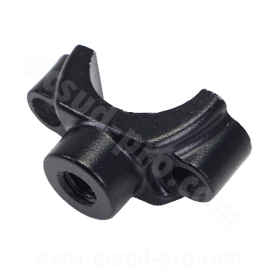 COLLIER MAITRE CYLINDRE DE FREIN  ADAPT. NITRO / OVETTO   ( TYPE BREMBO )