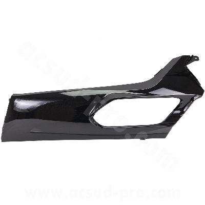 CARENA SOTTO PEDANA ANT SINISTRO  HONDA SH125 / 150CC 2020-2024 NERO (OEM : 64322-K0R-D00ZC )            