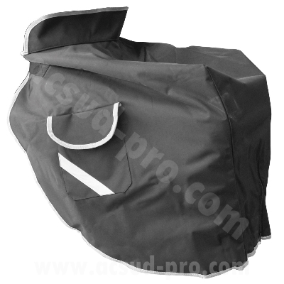 TABLIER UNIVERSEL WATERPROOF SCOOTER (PROTECTION PILOTE + SCOOTER)