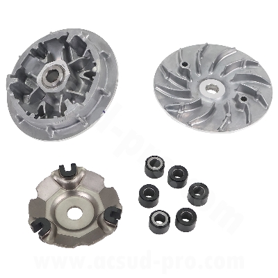 VARIATOR RB MAX  TO FIT HONDA SH 125CC 2020-2025  ( OEM QUALITY )  
