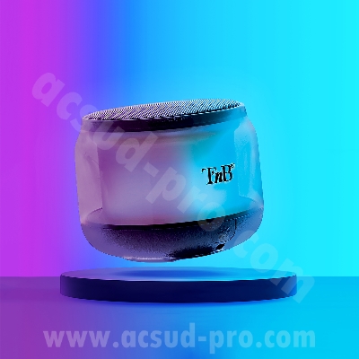 T'NB- ENCEINTE TNB  BLUETOOTH GRADIENT LED - BIKEPACKING