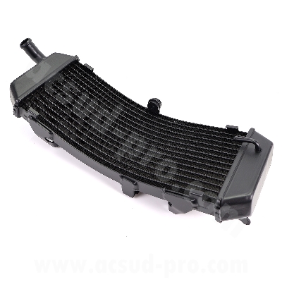 RADIADOR MAXISCOOTER TNT ADAPT. YAMAHA TMAX 500CC 2001-2007  (OEM : 5VU-12461-00)        