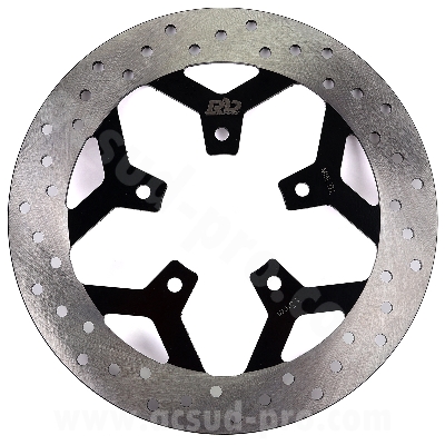 DISCO FRENO ANT. PEUGEOT CITYSTAR 50-125CC 2014-2021   Ø240mm ( OEM: 1177706400 )    