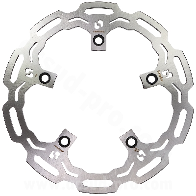 DISCO FRENO POST. BRENTA TOP MAXISCOOTER YAMAHA TMAX 530-560CC 2013-2024 Ø282mm (OEM : 59C2582W0000)