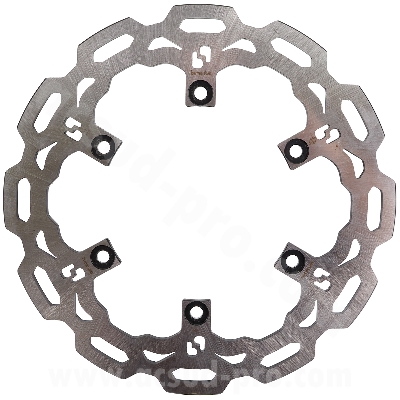 MAXISCOOTER DISC BRAKE BRENTA ADAPT  YAMAHA TMAX 500CC 2001-2007 Ø267mm (OEM : 5VU2582W0000)  