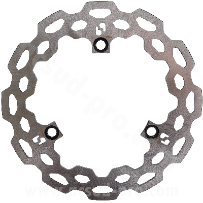 MAXISCOOTER DISC BRAKE BRENTA ADAPT YAMAHA NMAX 125CC D: 230MM  (OEM : 2DPF582U0000 )