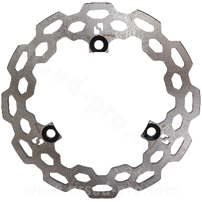 MAXISCOOTER DISC BRAKE BRENTA ADAPT  YAMAHA NMAX 125CC D: 230MM ( OEM : 2DPF582W0000 )