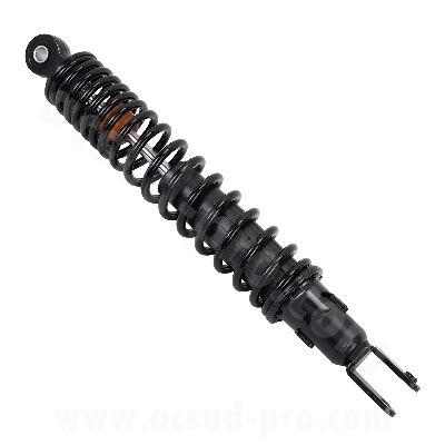 AMORTISSEUR MAXISCOOTER RB MAX ADAPT. HONDA SH 125-150CC 2020-2024  (OEM : 52400-K0R-D01) L : 375MM