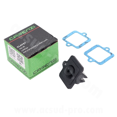 CAJA DE LAMINAS CARENZI  ADAPT. PEUGEOT LUDIX / VIVACITY 3 / SPEEDFIGHT 3 / JET C TECK / KISBEE 2T / DJANGO    