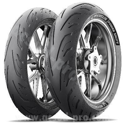 PNEUMATICO / COPERTONE SCOOTER 15" 160/60-15 M/C  MICHELIN POWER SHIFT ARRIERE 67H TL RADIAL    