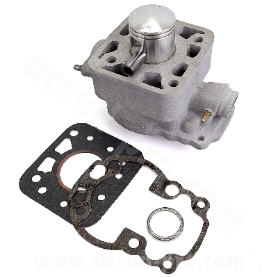 CYLINDER AIRSAL COMPL TO FIT SUZUKI RMX / SMX  (49.4cc)  